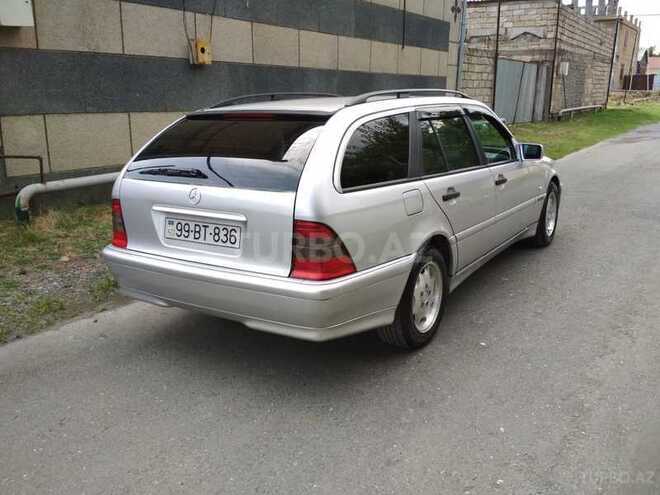 Mercedes C 200 2000, 320,000 km - 2.0 l - Balakən