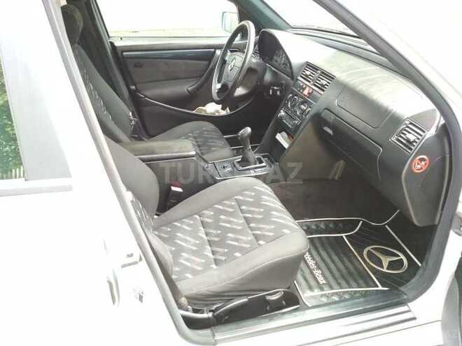 Mercedes C 200 2000, 320,000 km - 2.0 l - Balakən