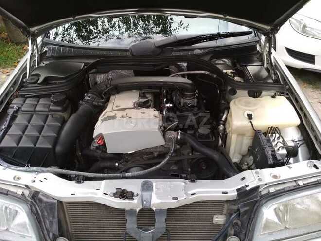 Mercedes C 200 2000, 320,000 km - 2.0 l - Balakən