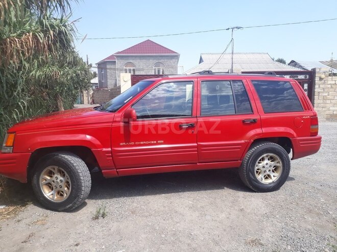 Jeep Grand Cherokee 1996, 326,570 km - 4.7 l - Bərdə