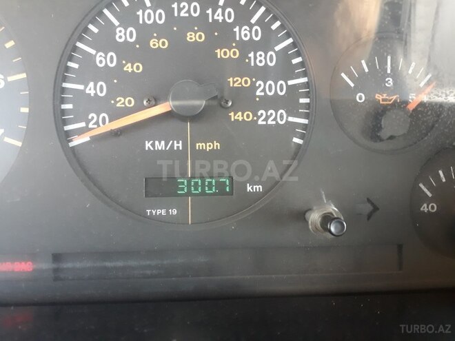 Jeep Grand Cherokee 1996, 326,570 km - 4.7 l - Bərdə