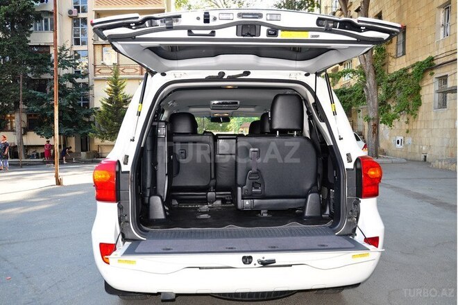 Toyota Land Cruiser 2014, 35,000 km - 4.6 l - Bakı