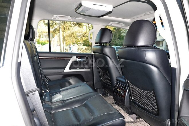 Toyota Land Cruiser 2014, 35,000 km - 4.6 l - Bakı