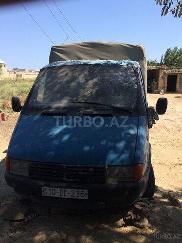 GAZ 3302-744 1996, 145,000 km - 0.1 л - Bakı