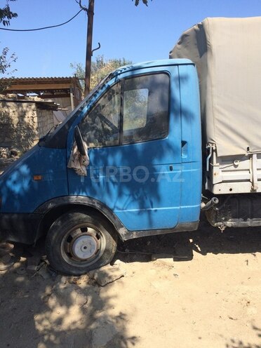 GAZ 3302-744 1996, 145,000 km - 0.1 л - Bakı