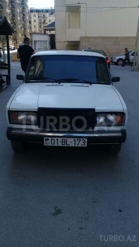 LADA (VAZ) 2107 2004, 157,000 km - 1.6 l - Bakı