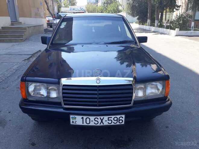 Mercedes 190 1990, 265,600 km - 2.0 l - Sumqayıt