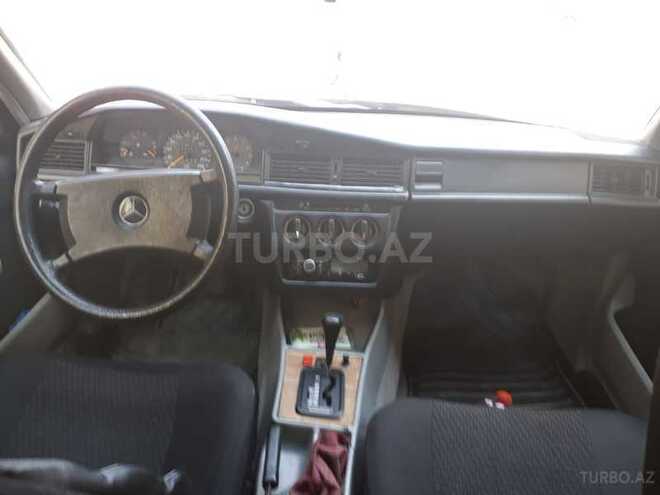 Mercedes 190 1990, 265,600 km - 2.0 l - Sumqayıt