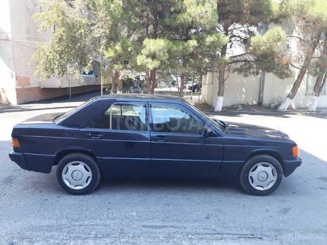 Mercedes 190 1990, 265,600 km - 2.0 l - Sumqayıt