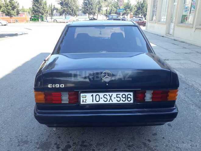 Mercedes 190 1990, 265,600 km - 2.0 l - Sumqayıt