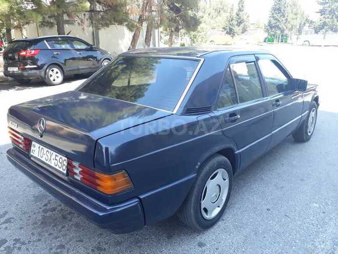 Mercedes 190 1990, 265,600 km - 2.0 l - Sumqayıt