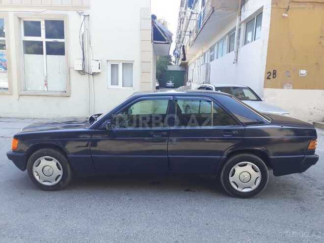 Mercedes 190 1990, 265,600 km - 2.0 l - Sumqayıt