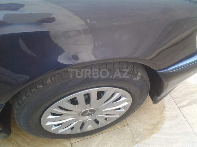Mercedes C 220 2000, 280,000 km - 2.2 l - Bakı