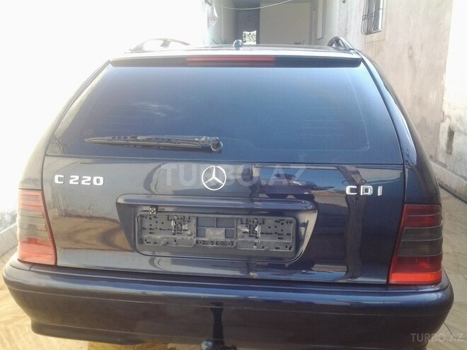 Mercedes C 220 2000, 280,000 km - 2.2 l - Bakı