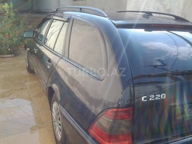 Mercedes C 220 2000, 280,000 km - 2.2 l - Bakı
