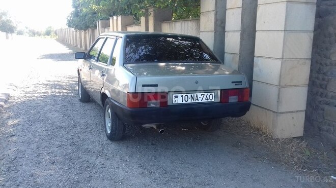 LADA (VAZ) 21099 2001, 190,000 km - 0.2 l - Lənkəran