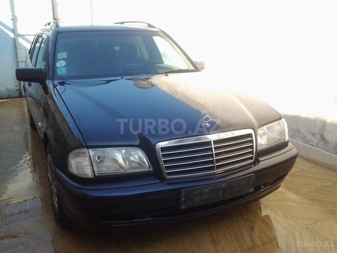 Mercedes C 220 2000, 280,000 km - 2.2 l - Bakı