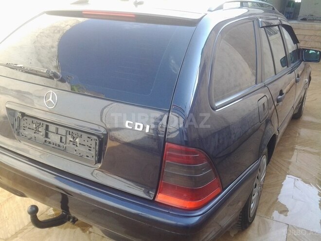 Mercedes C 220 2000, 280,000 km - 2.2 l - Bakı