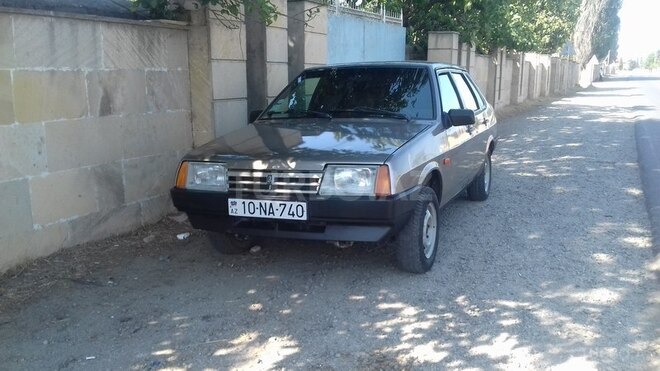 LADA (VAZ) 21099 2001, 190,000 km - 0.2 l - Lənkəran