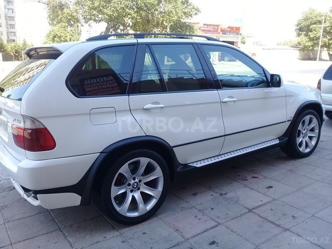 BMW X5 2003, 251,689 km - 4.4 л - Bakı