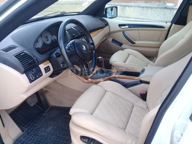 BMW X5 2003, 251,689 km - 4.4 л - Bakı