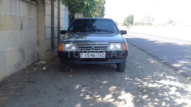 LADA (VAZ) 21099 2001, 190,000 km - 0.2 l - Lənkəran