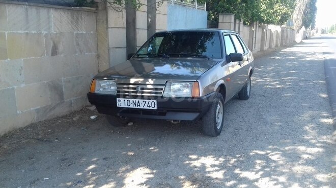LADA (VAZ) 21099 2001, 190,000 km - 0.2 l - Lənkəran