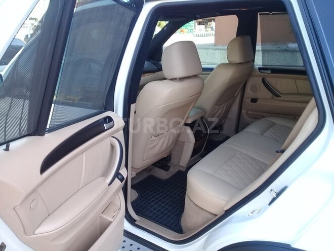 BMW X5 2003, 251,689 km - 4.4 л - Bakı