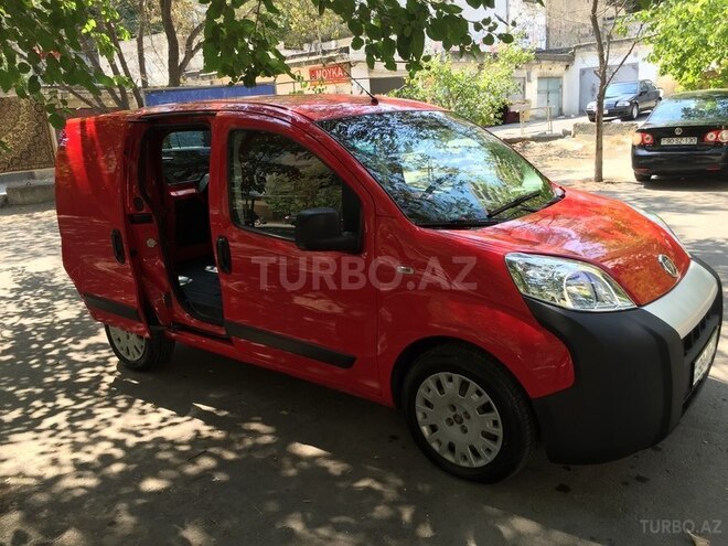Fiat Fiorino 2011, 123,000 km - 1.4 л - Bakı