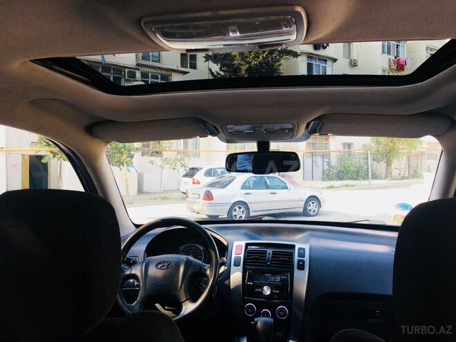 Hyundai Tucson 2008, 134,000 km - 2.0 l - Bakı