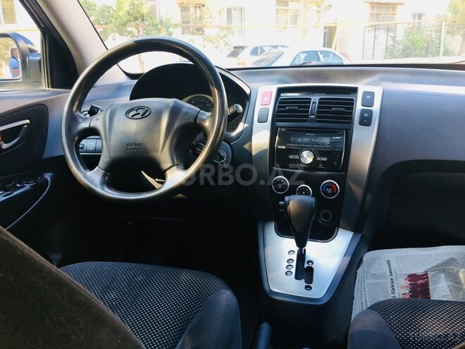 Hyundai Tucson 2008, 134,000 km - 2.0 l - Bakı