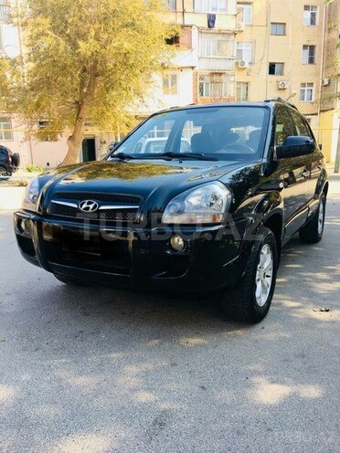 Hyundai Tucson 2008, 134,000 km - 2.0 l - Bakı