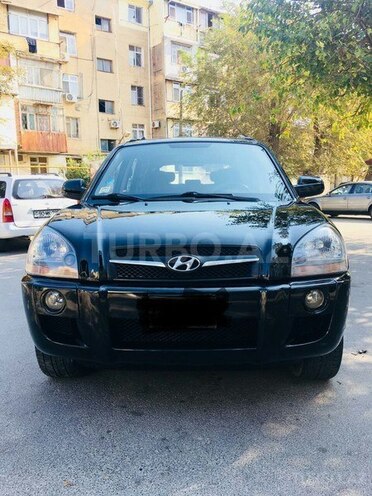 Hyundai Tucson 2008, 134,000 km - 2.0 l - Bakı
