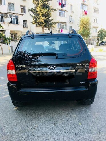 Hyundai Tucson 2008, 134,000 km - 2.0 l - Bakı