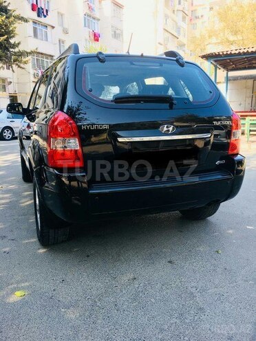 Hyundai Tucson 2008, 134,000 km - 2.0 l - Bakı
