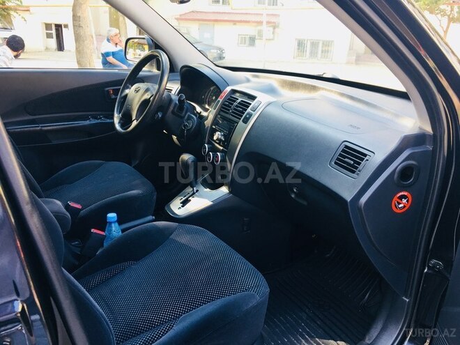 Hyundai Tucson 2008, 134,000 km - 2.0 l - Bakı