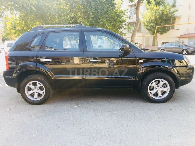 Hyundai Tucson 2008, 134,000 km - 2.0 l - Bakı