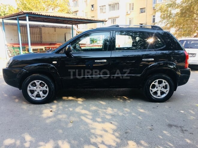 Hyundai Tucson 2008, 134,000 km - 2.0 l - Bakı
