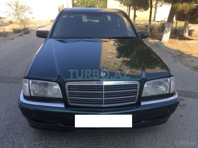Mercedes C 240 1998, 325,122 km - 2.4 l - Sumqayıt