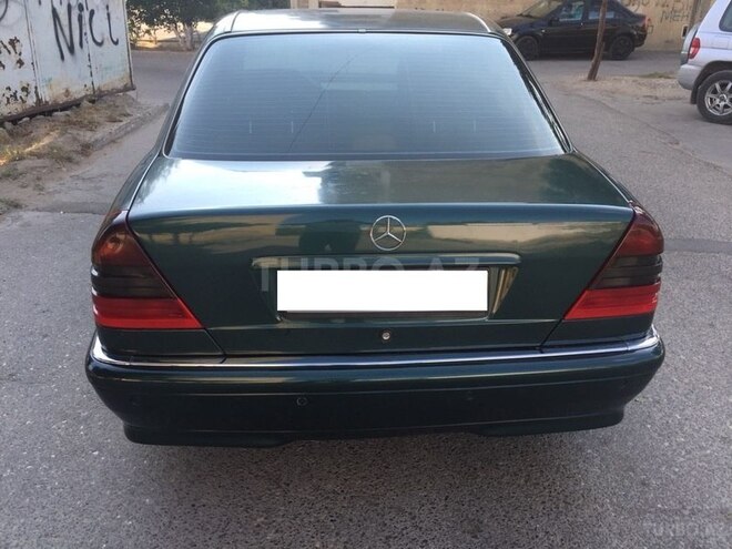 Mercedes C 240 1998, 325,122 km - 2.4 l - Sumqayıt