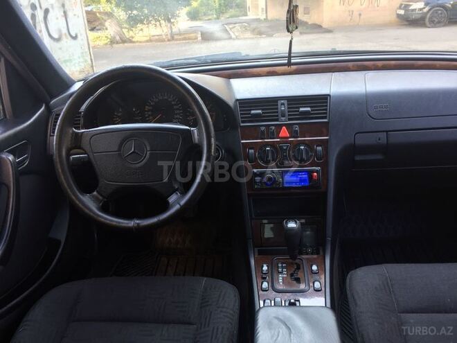 Mercedes C 240 1998, 325,122 km - 2.4 l - Sumqayıt