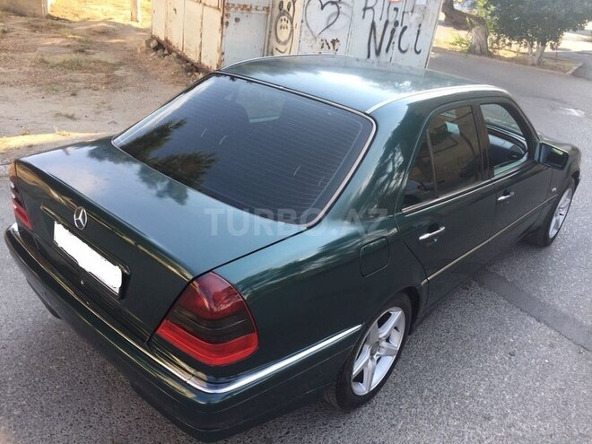 Mercedes C 240 1998, 325,122 km - 2.4 l - Sumqayıt