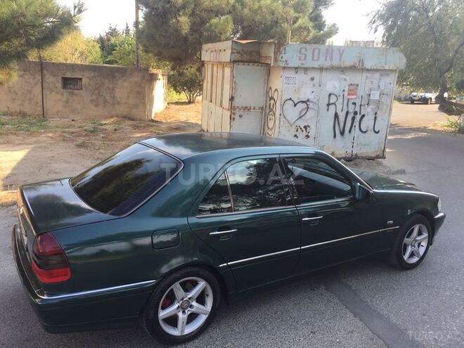 Mercedes C 240 1998, 325,122 km - 2.4 l - Sumqayıt