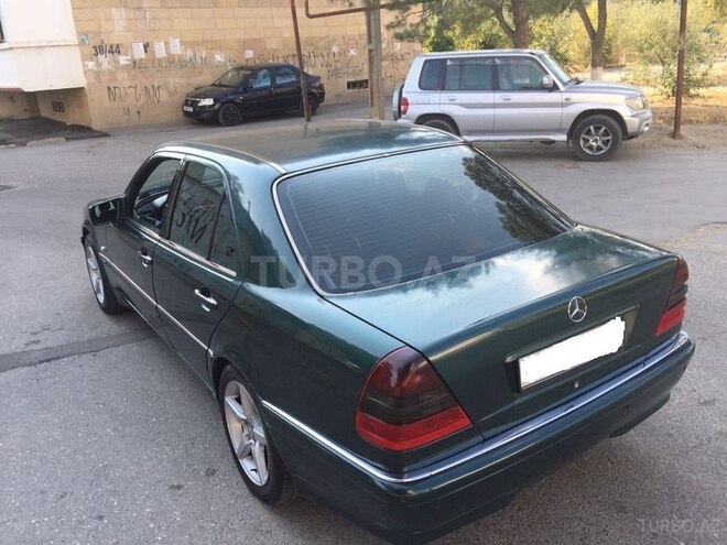 Mercedes C 240 1998, 325,122 km - 2.4 l - Sumqayıt