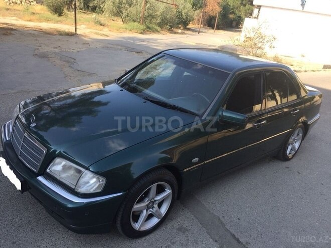 Mercedes C 240 1998, 325,122 km - 2.4 l - Sumqayıt