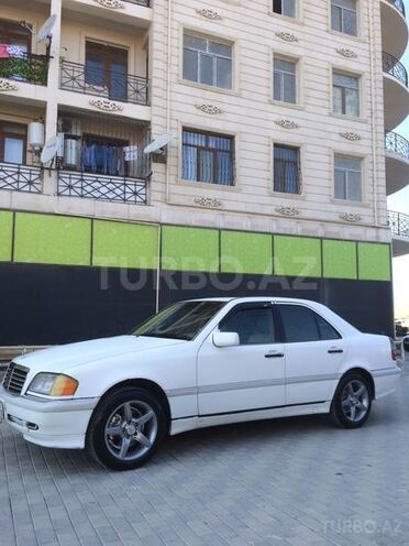 Mercedes C 230 1999, 250,000 km - 2.3 л - Bakı