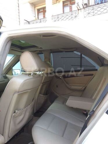 Mercedes C 230 1999, 250,000 km - 2.3 л - Bakı