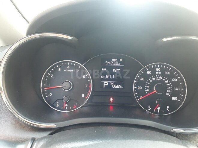 Kia Cerato 2014, 70,000 km - 1.8 l - Bakı