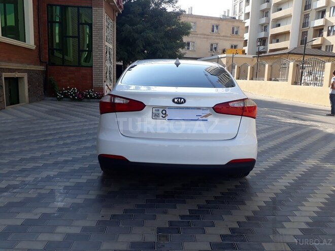 Kia Cerato 2014, 70,000 km - 1.8 l - Bakı