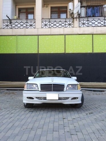 Mercedes C 230 1999, 250,000 km - 2.3 л - Bakı